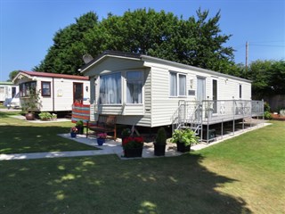 Maes Dolau Caravan Park, Llandudno