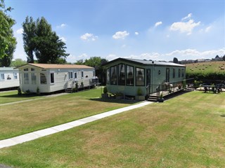 Maes Dolau Caravan Park, Llandudno