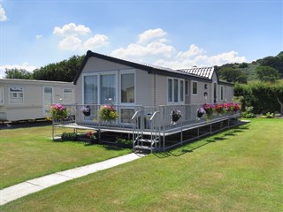 Maes Dolau Caravan Park, Llandudno