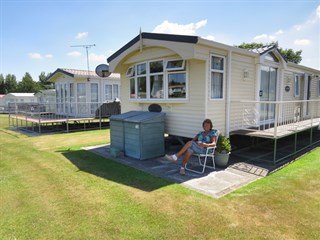 Maes Dolau Caravan Park, Llandudno