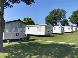 Maes Dolau Caravan Park, Llandudno