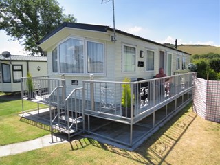 Maes Dolau Caravan Park, Llandudno