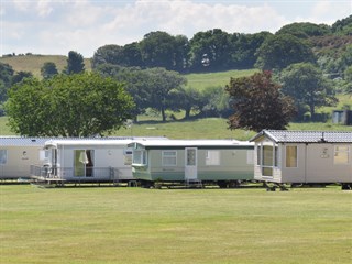 Maes Dolau Caravan Park, Llandudno