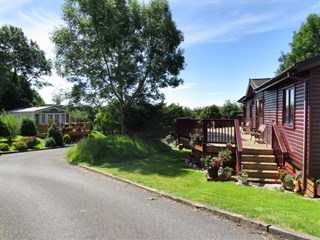 Misty Waters Caravan Park, Lloc