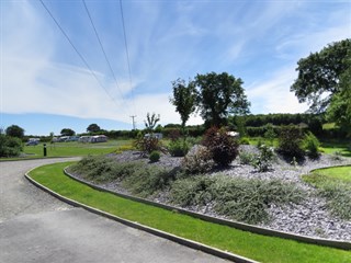 Misty Waters Caravan Park, Lloc