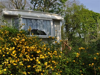 Pen Y Glol Caravan Park, Lloc, Holywell