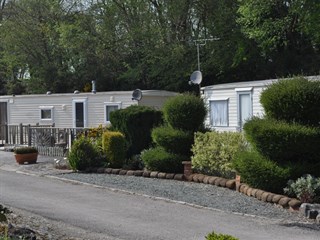 Pen Y Glol Caravan Park, Lloc, Holywell