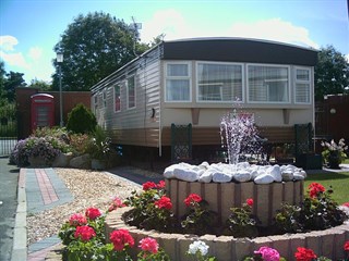 Pentre Mawr Caravan Park, Abergele