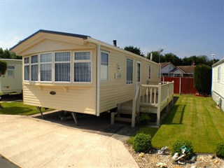 Pentre Mawr Caravan Park, Abergele