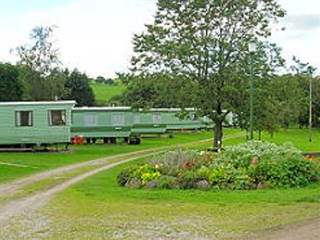 Pen Isaf Caravan Park, Llangernyw