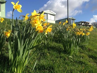 Pen Isaf Caravan Park, Llangernyw