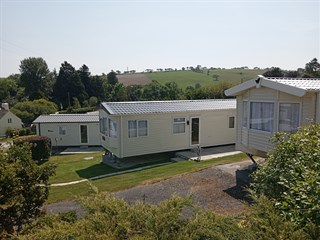 Pentre Felin Caravan Park, Llangernyw