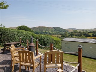 Pentre Felin Caravan Park, Llangernyw