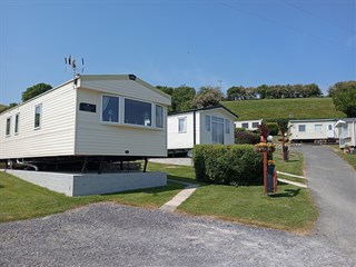 Pentre Felin Caravan Park, Llangernyw