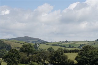 Pentre Felin Caravan Park, Llangernyw