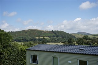 Pentre Felin Caravan Park, Llangernyw