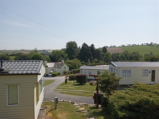 Pentre Felin Caravan Park, Llangernyw