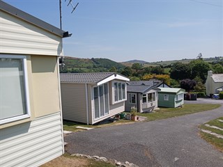 Pentre Felin Caravan Park, Llangernyw