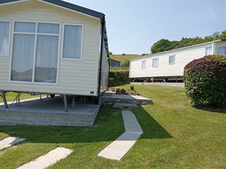 Pentre Felin Caravan Park, Llangernyw