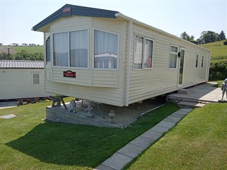 Pentre Felin Caravan Park, Llangernyw