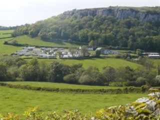 Plas Newydd Caravan Park, Llanddulas