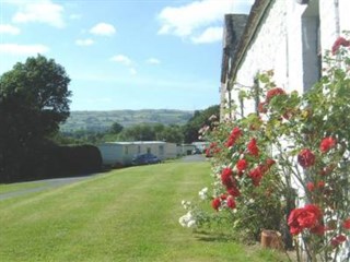 Plas Newydd Caravan Park, Llanddulas