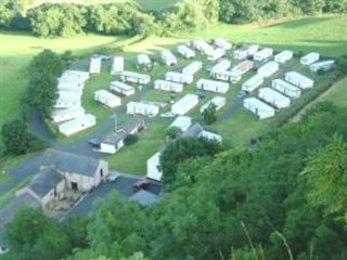 Plas Newydd Caravan Park, Llanddulas