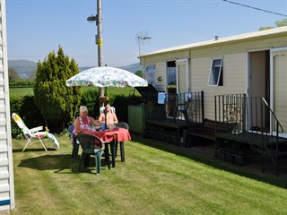 Pleasant View Holiday Park, Rhuddlan, Nr Rhyl