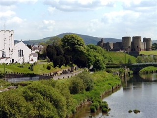 Pleasant View Holiday Park, Rhuddlan, Nr Rhyl