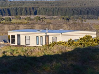 Views from Sandy Bay Caravan Park, Towyn