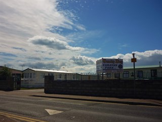 Sandy Bay Caravan Park, Towyn