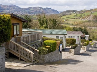 Seren Y Dyffryn Caravan Park