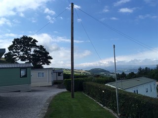 Seren Y Dyffryn Caravan Park