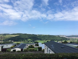 Seren Y Dyffryn Caravan Park