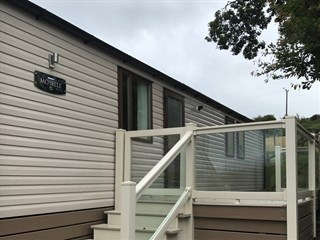 Seren Y Dyffryn Caravan Park