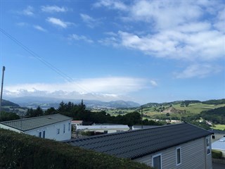 Seren Y Dyffryn Caravan Park