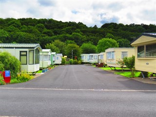 Silver Birch Caravan Park