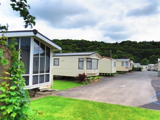 Silver Birch Caravan Park