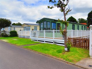 Sunny Sands Caravan Park, Gwespyr