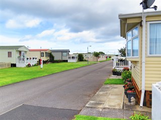 Sunny Sands Caravan Park, Gwespyr