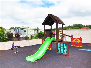 Sunny Sands Caravan Park, Gwespyr