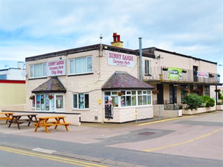 Sunny Sands Caravan Park, Gwespyr