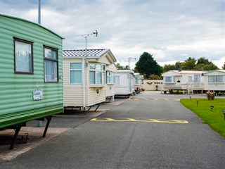 St Michaels Caravan Park, Towyn