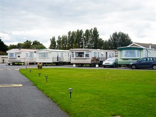 St Michaels Caravan Park, Towyn