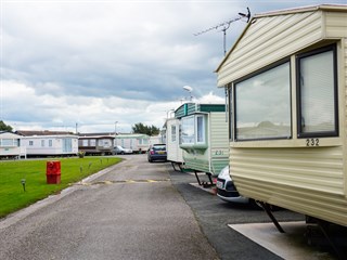 St Michaels Caravan Park, Towyn