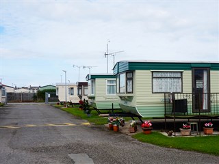 St Michaels Caravan Park, Towyn