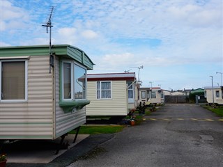 St Michaels Caravan Park, Towyn