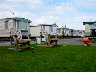 St Michaels Caravan Park, Towyn