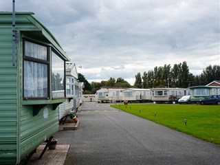 St Michaels Caravan Park, Towyn