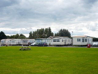 St Michaels Caravan Park, Towyn